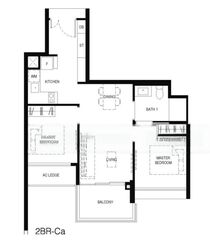 Normanton Park (D5), Apartment #456091051